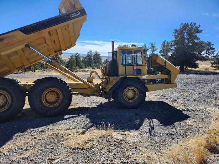 Used 1985 CATERPILLAR D300D