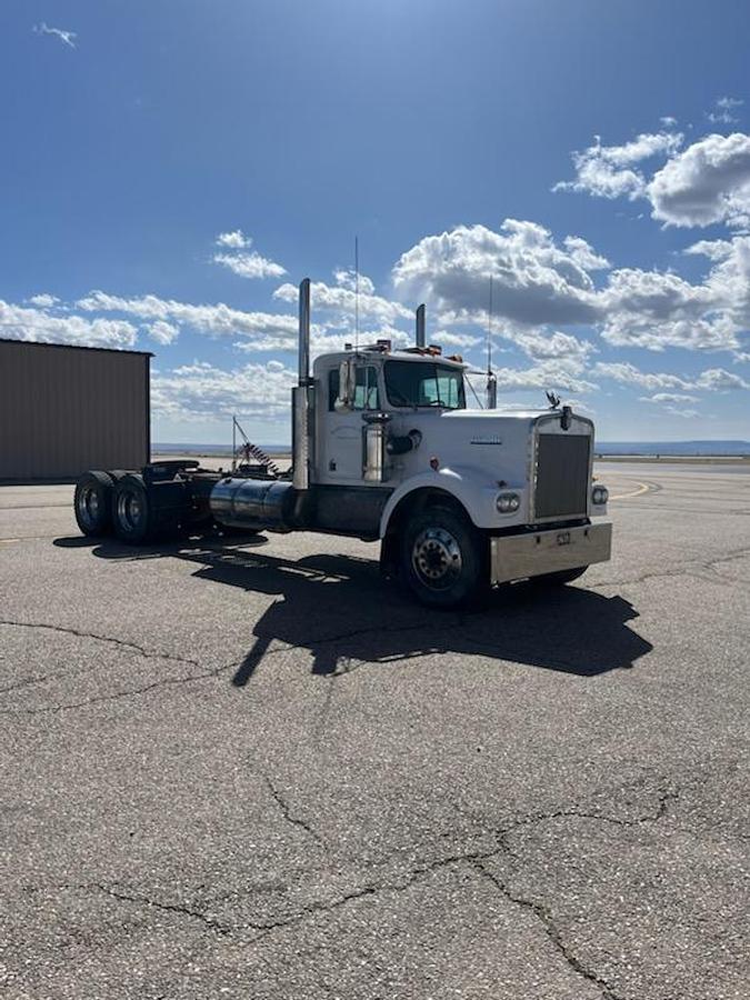 Used 1977 Kenworth W900A