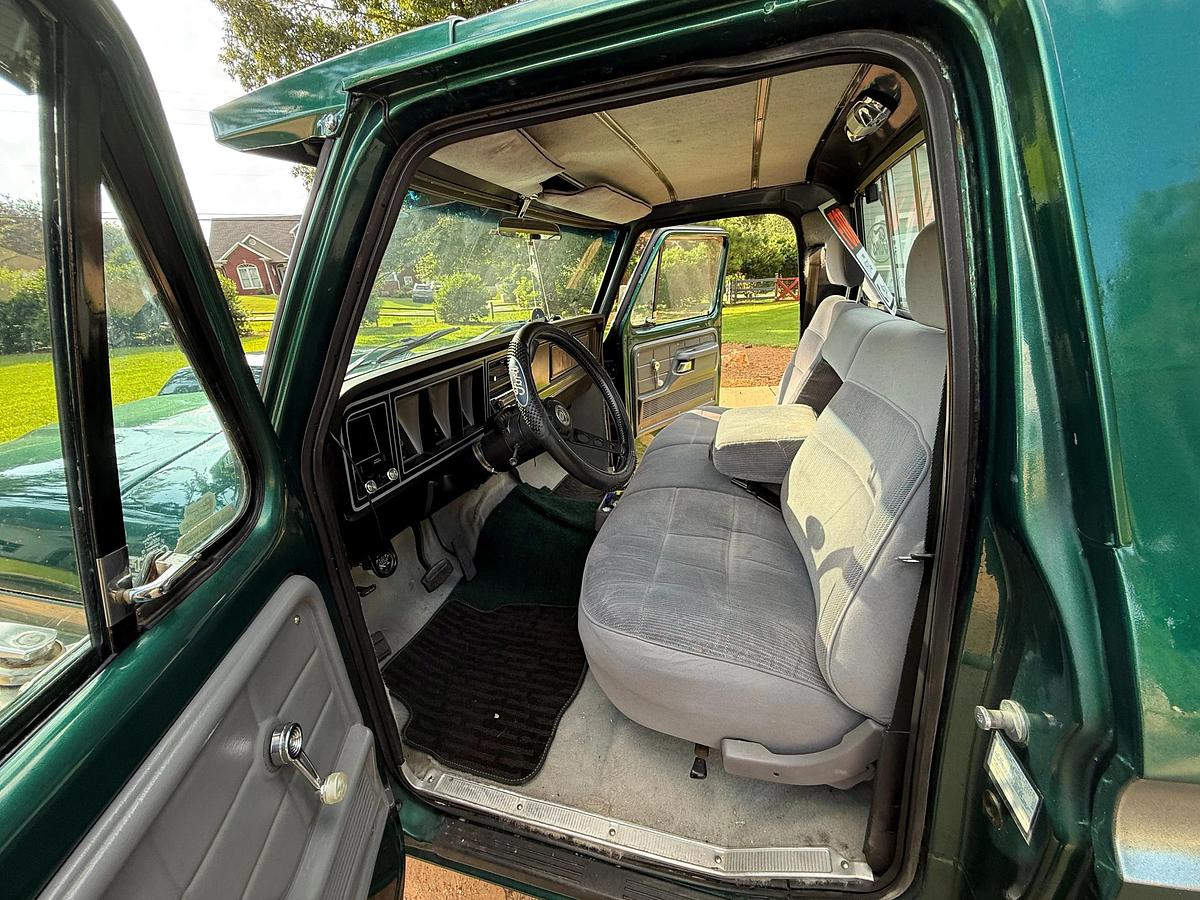 Used 1978 Ford F100 Custom