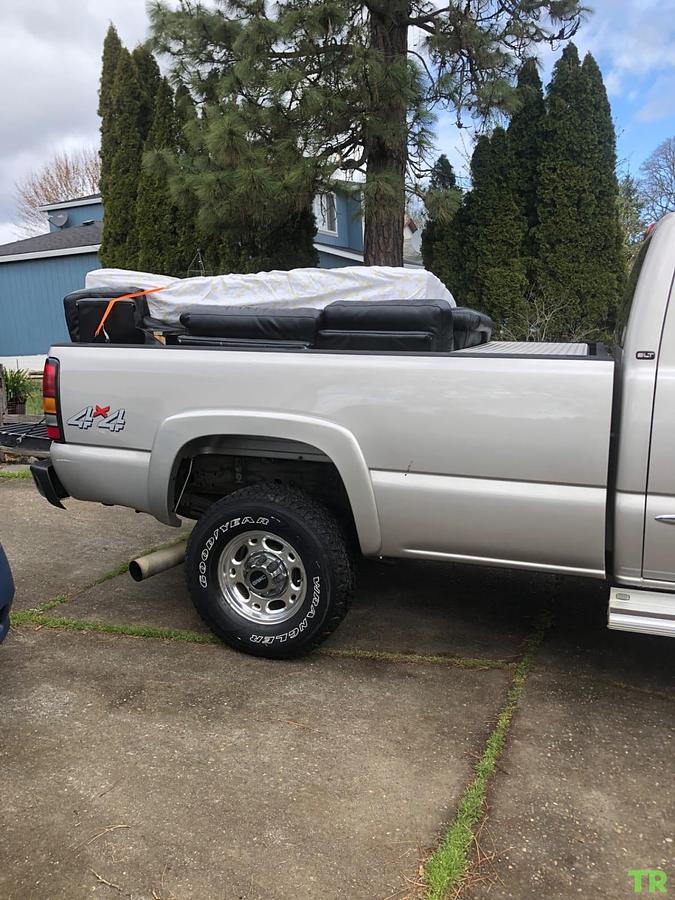 Used 2007 Gmc 2500 Duramax Diesel