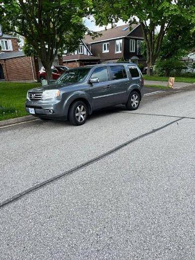 Used 2012 Honda Pilot Touring