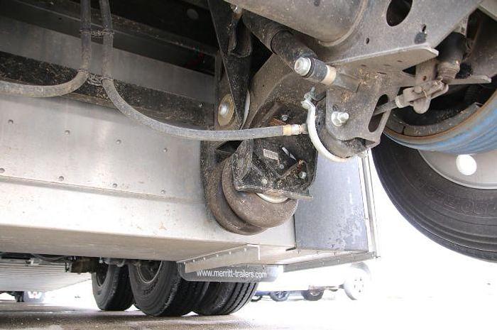 Used 2024 Merrit Livestock Trailer