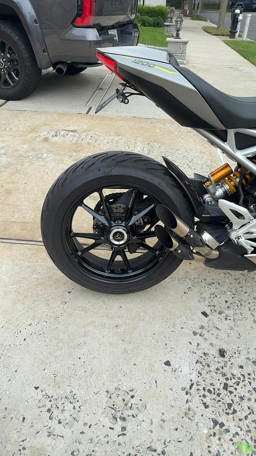 Used 2022 Triumph Speed Triple