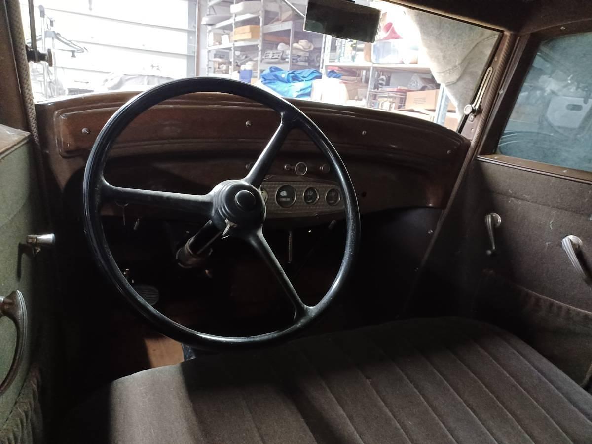 Used 1932 PLYMOUTH FAST 4