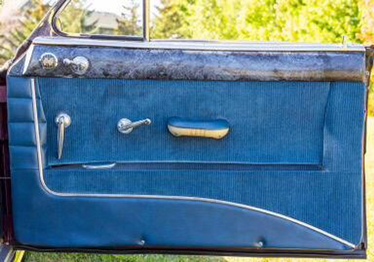 Used 1952 Hudson Hornet Coupe