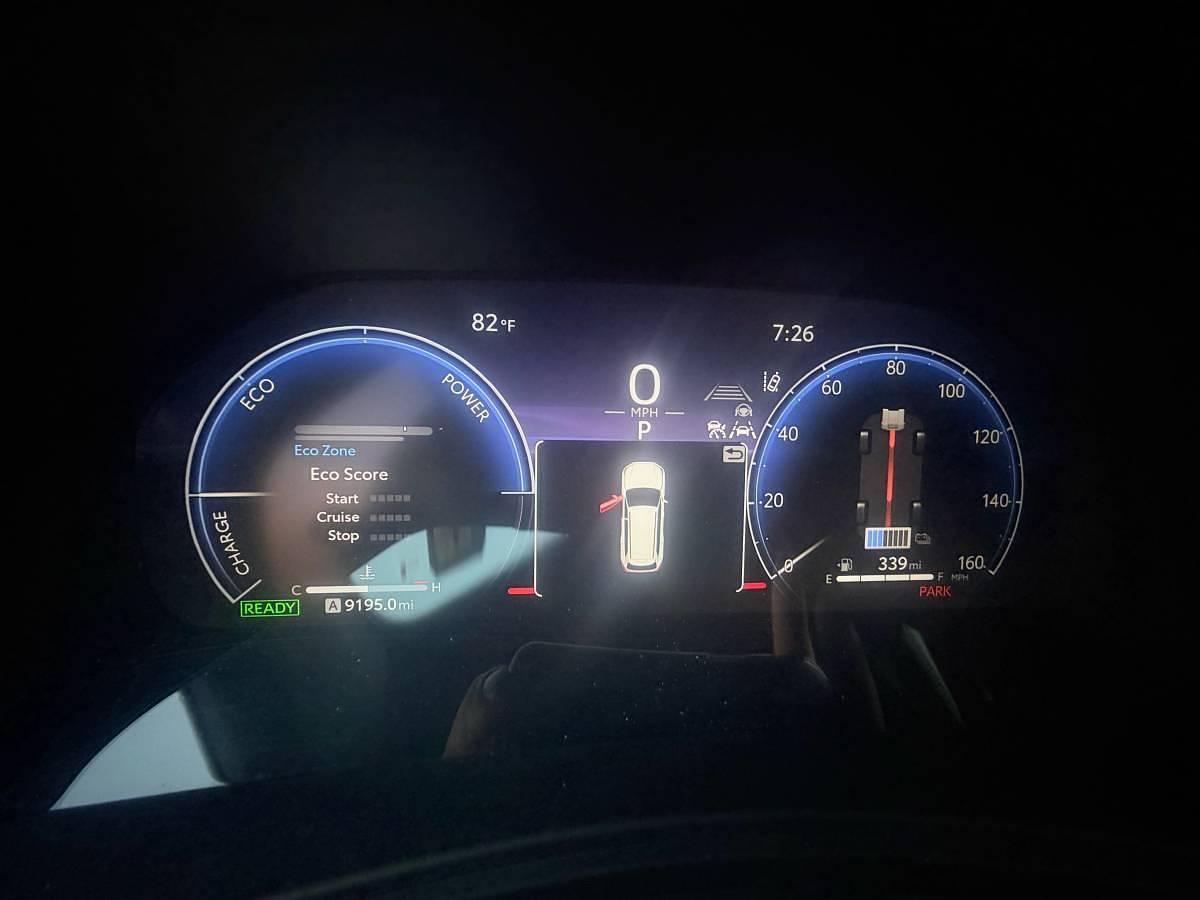 Used 2026 Toyota Grand Highlander Hybrid