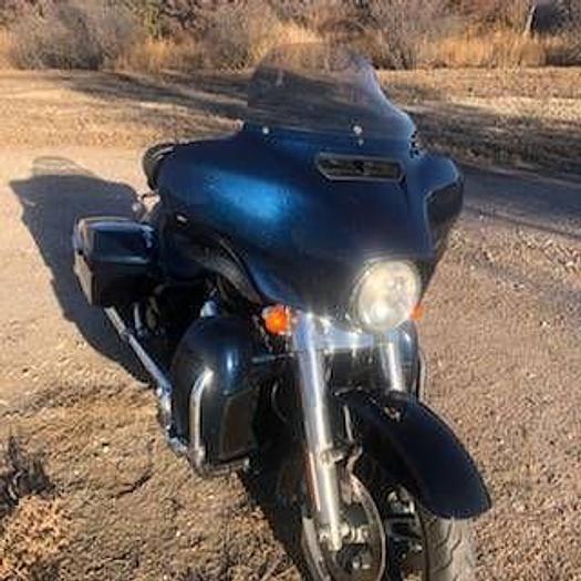 Used 2014 Harley Davidson Street Glide