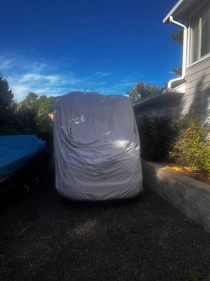 Used 2021 Thor Motor Coach Gemini 23 TE