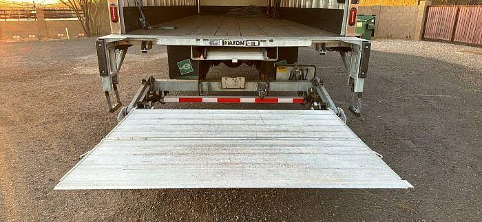 Used 2020 INTERNATIONAL MV Box Truck