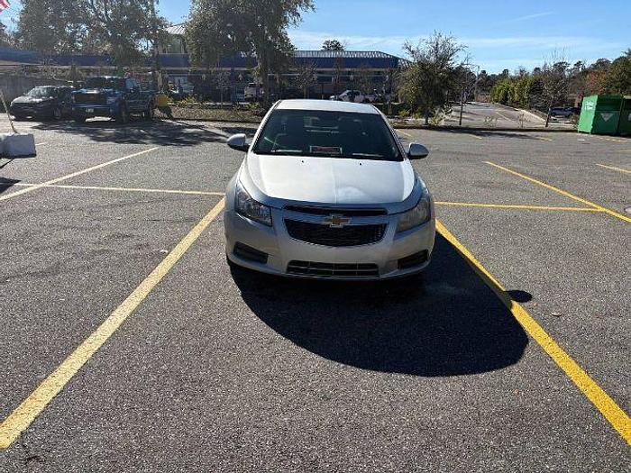 Used 2012 Chevrolet Cruze LT