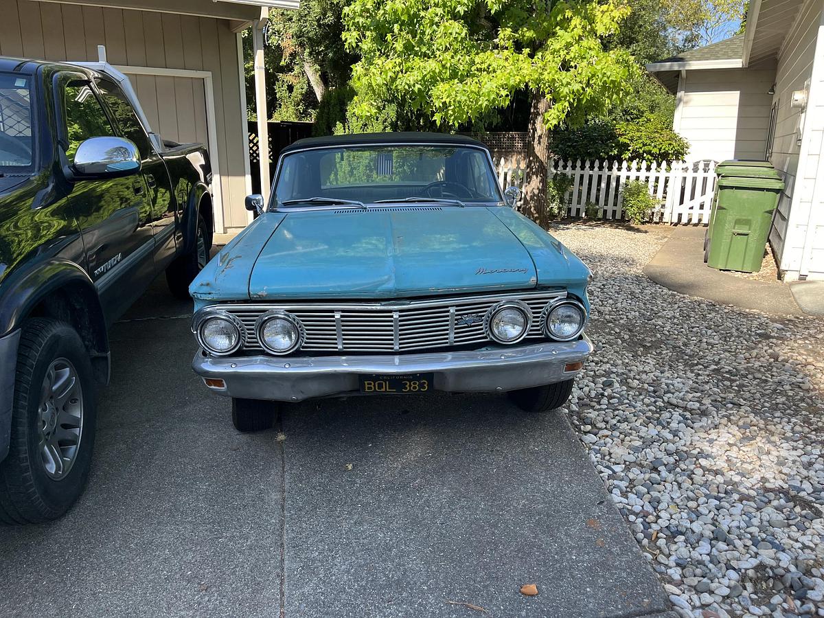 Used 1963 Mercury Meteor
