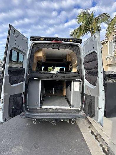 Used 2017 Mercedes-Benz Sprinter 2500