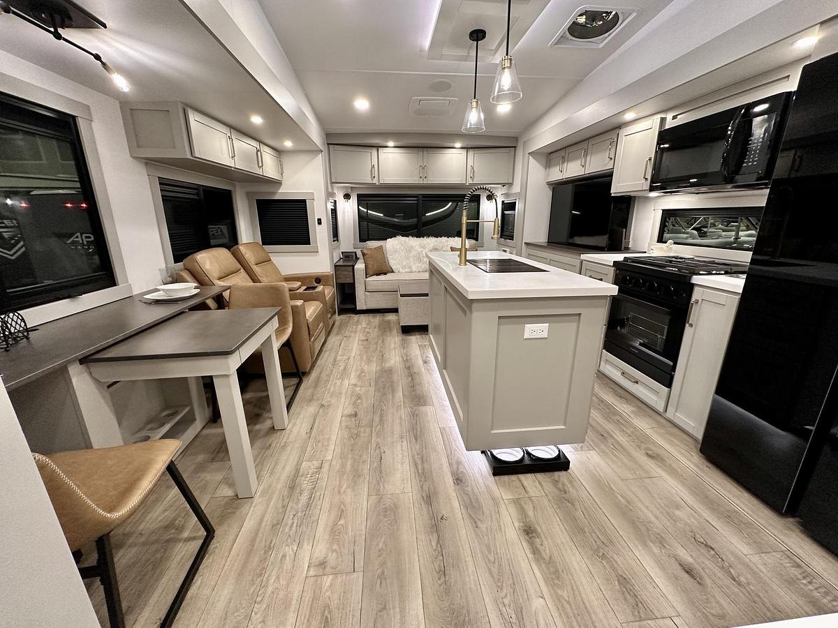 Used 2024 Brinkley Z3610 Fifth Wheel