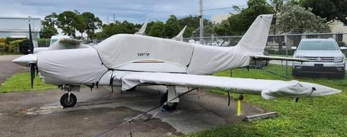 Used 1966 Piper Comanche 206B