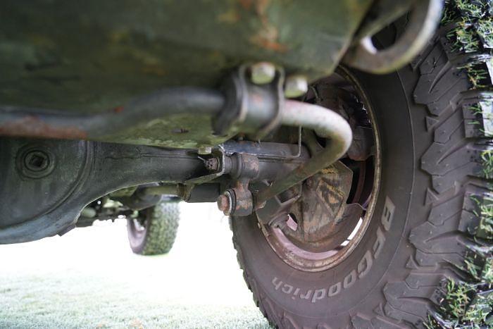 Used 1995 Land Rover Defender 90