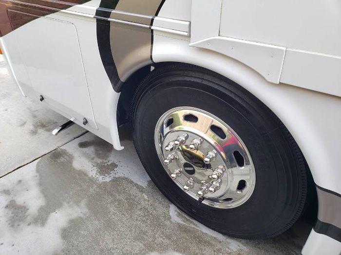 Used 2017 Forest River Berkshire XL 40B 41 ft Class A Motorhome