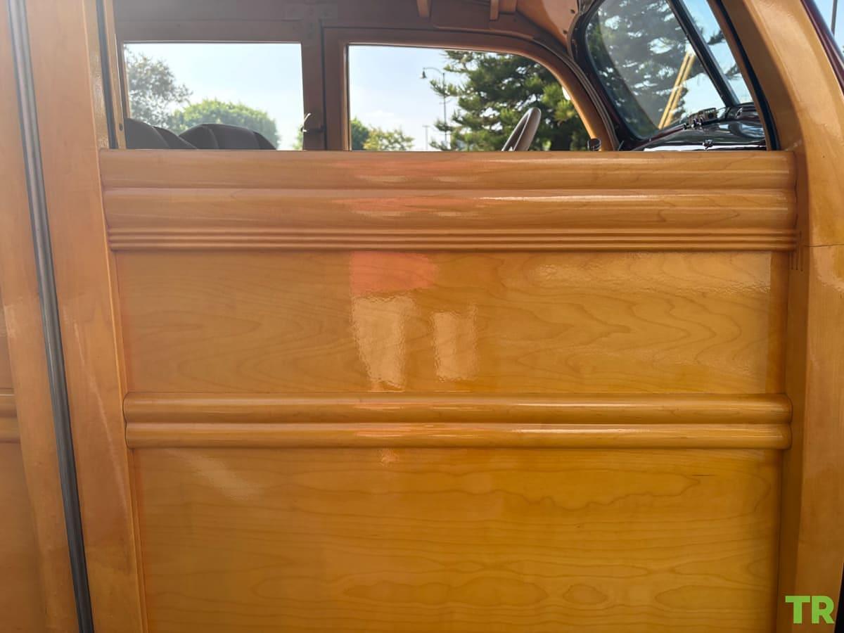 Used 1940 Ford Deluxe Woody Restomod