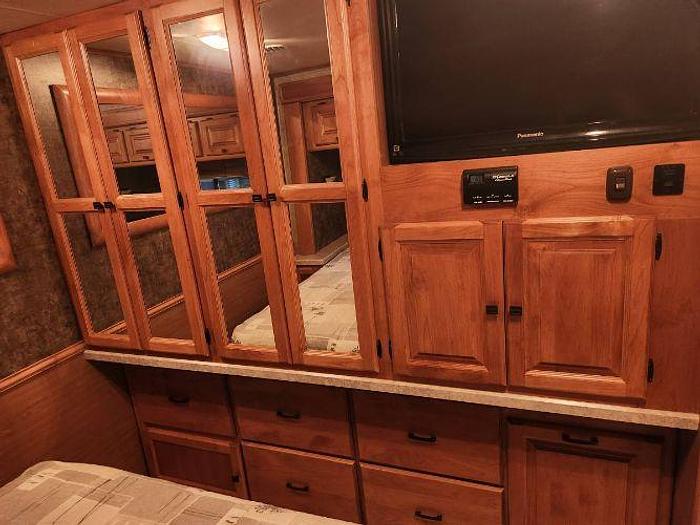 Used 2011 Tiffin Motorhomes Allegro Open Road 34TGA