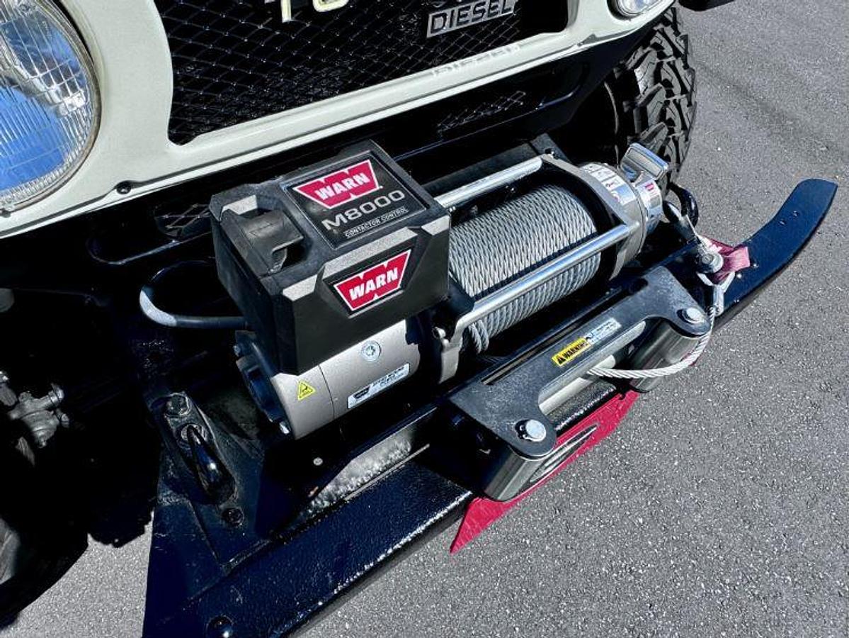 Used 1979 Toyota Land Crusier