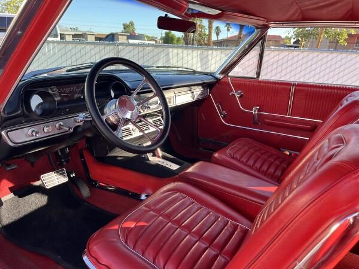 Used 1964 Ford Galaxy 500 XL