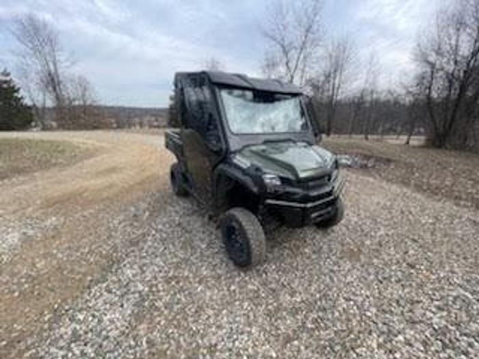 Used 2021 Honda Pioneer 1000 3