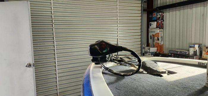 Used 2010 Skeeter ZX225