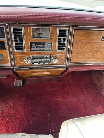 Used 1982 Cadillac Seville Opera Coupe