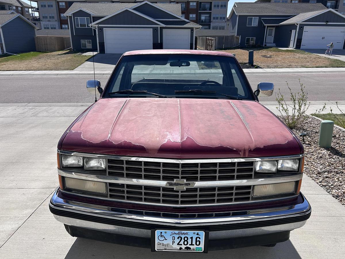 Used 1989 Chevrolet Silverado 1500