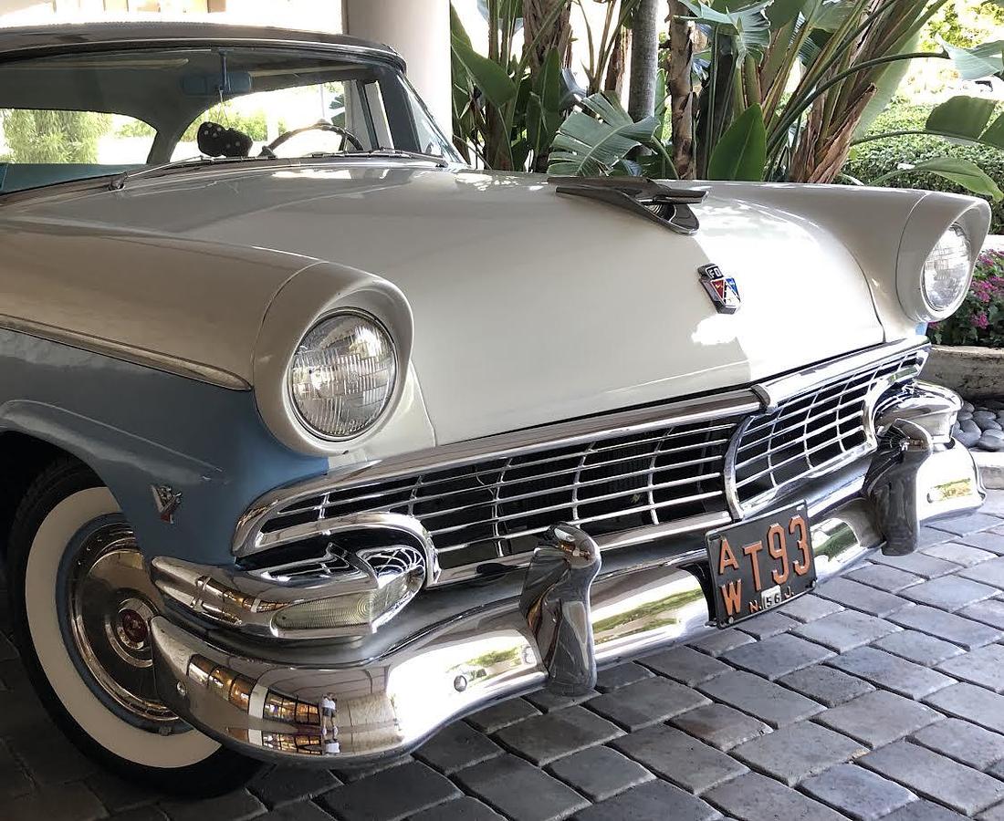 Used 1956 Ford Custom Line Victory