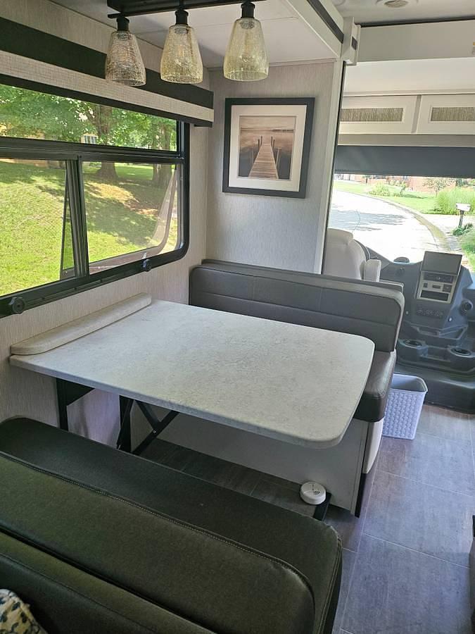 Used 2024 Coachmen Encore 355DS Class A Motorhome