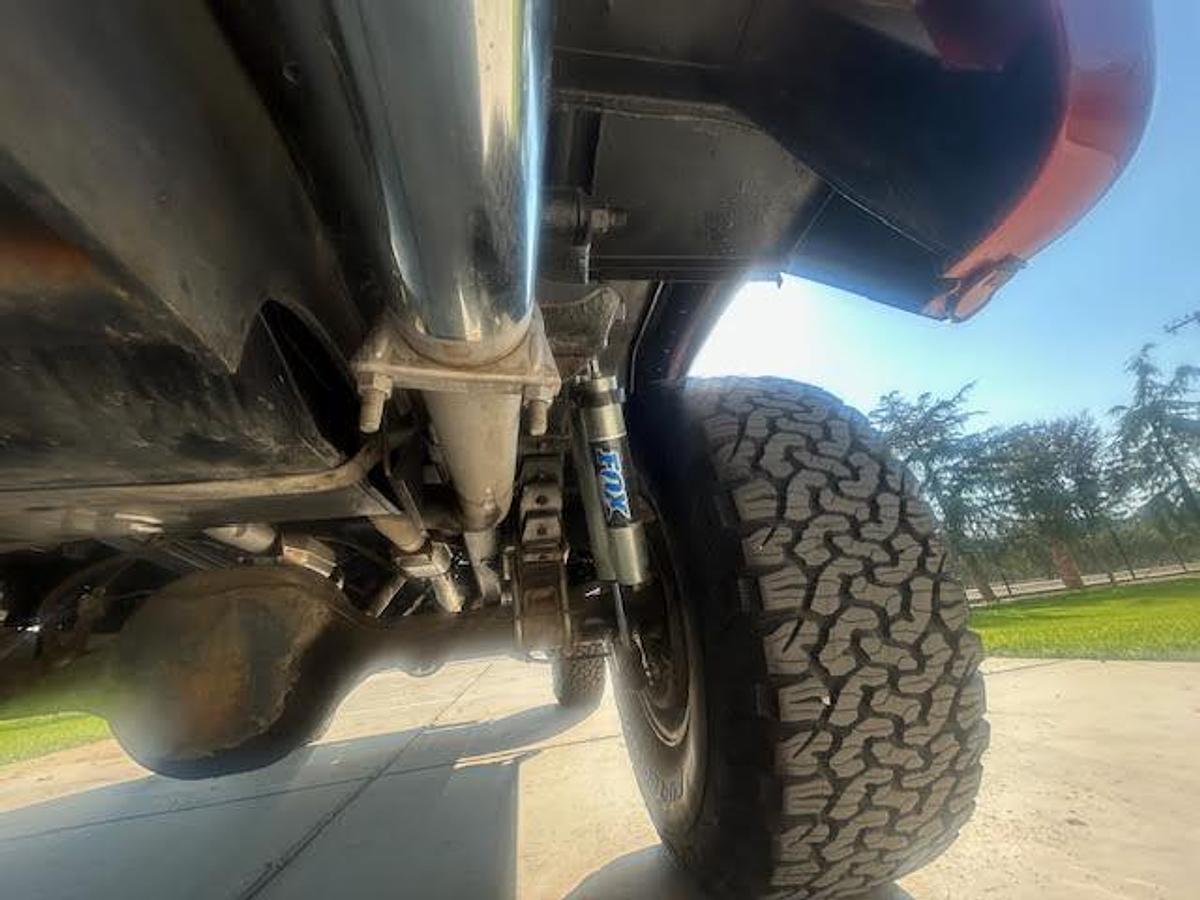 Used 1969 Ford Bronco