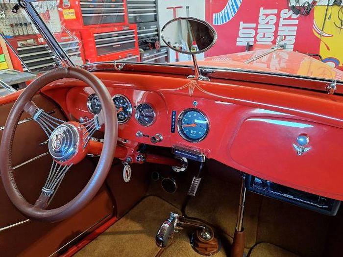 Used 1934 Ford Roadster Hot Rod