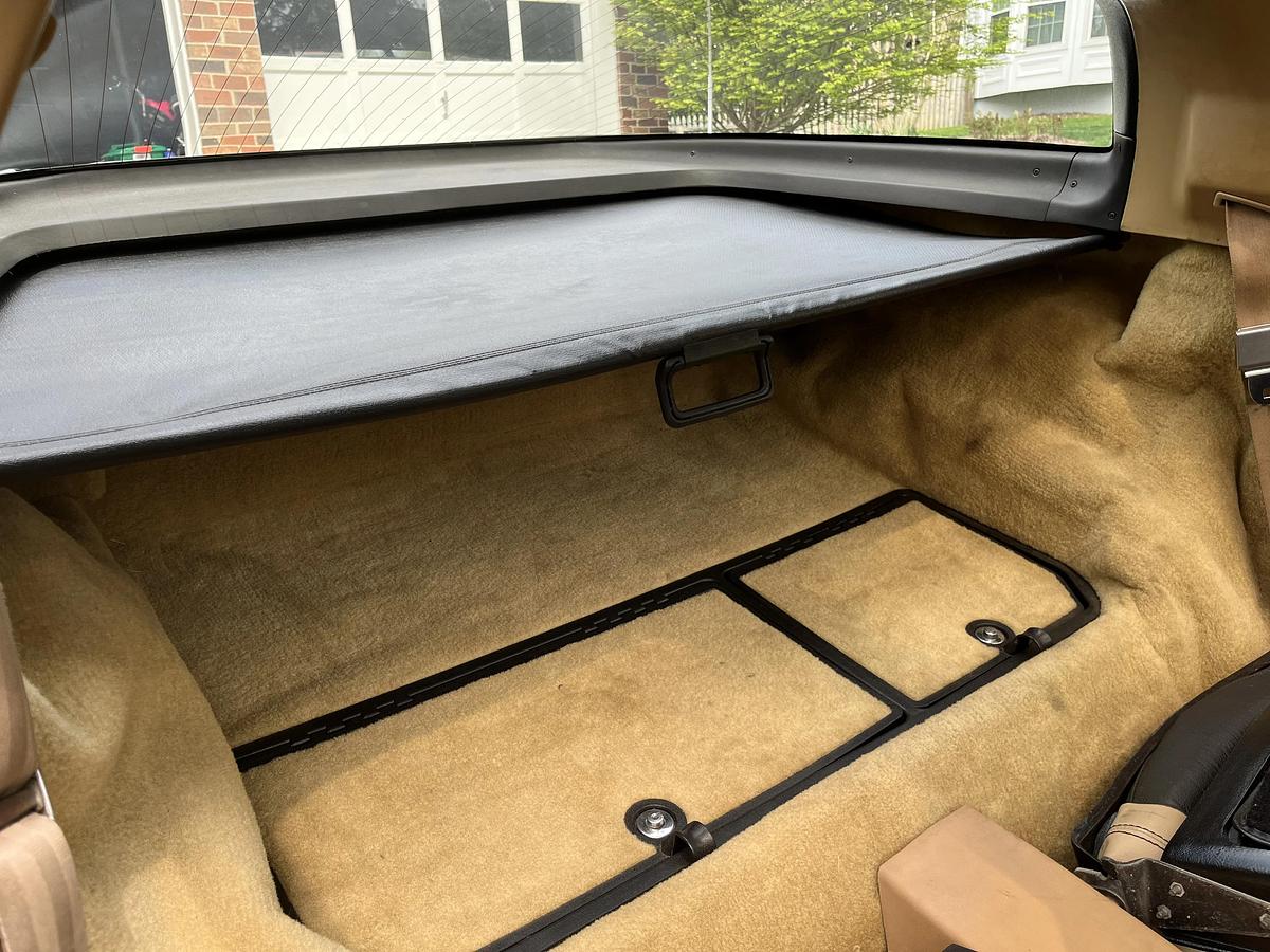 Used 1981 Chevrolet Corvette