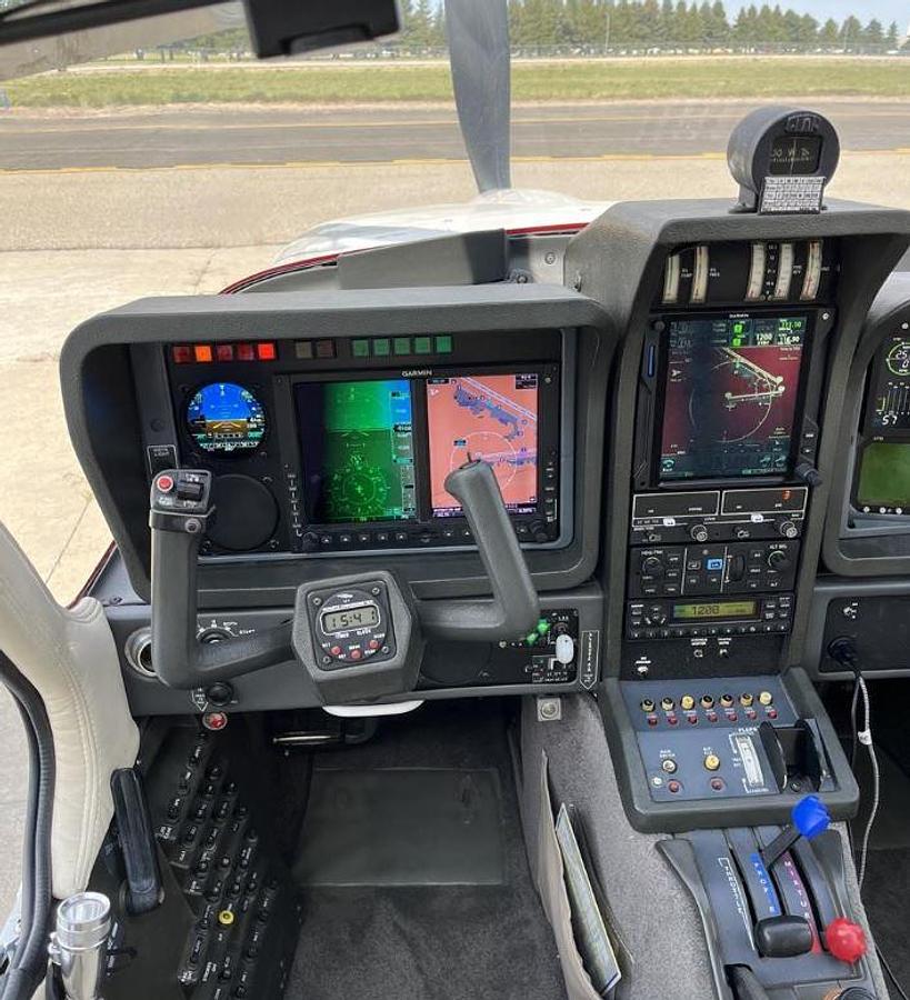Used 1991 Socata Tb 21 Tc Trinidad