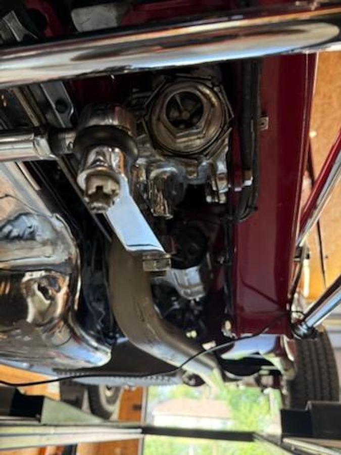 Used 1934 Plymouth Coupe