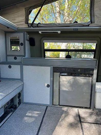 Used 1995 Volkswagen EuroVan Camper