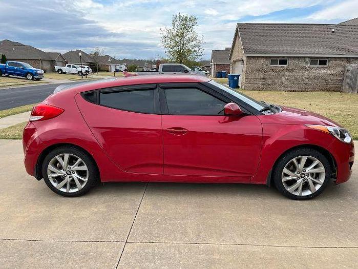 Used 2016 Hyundai Veloster