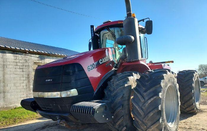 Used 2018 Case IH Steiger 620