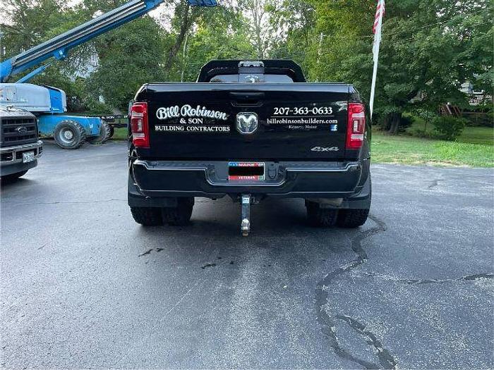 Used 2019 Dodge RAM 3500 Dually