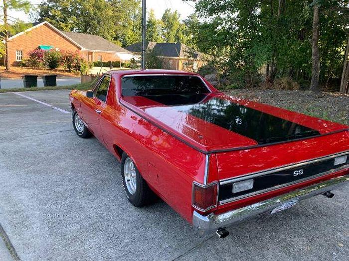 Used 1971 Chevrolet El Camino SS Clone