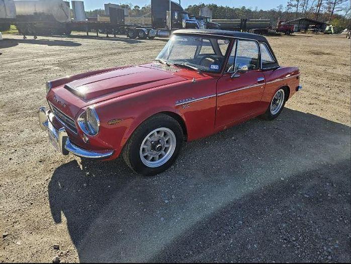 Used 1969 Datsun 2000 Roadster