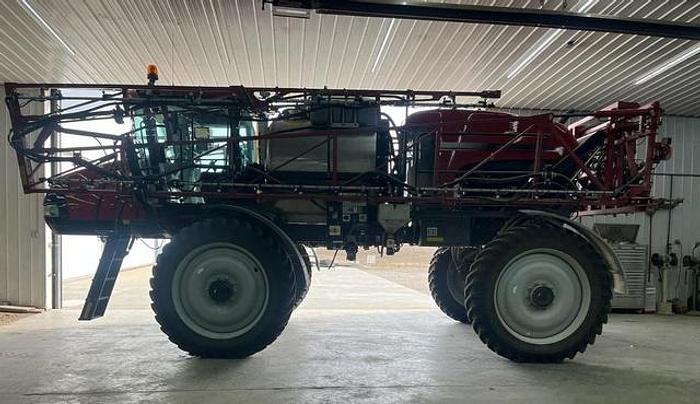 Used 2022 Case IH Patriot 4440 Self Propelled Sprayer