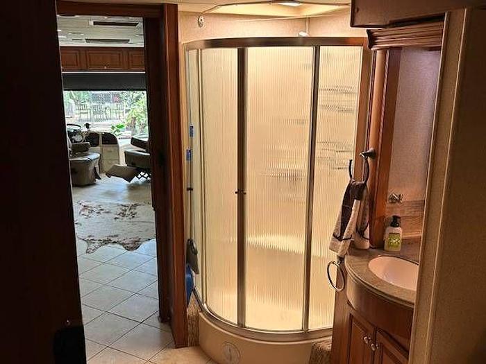 Used 2010 Damon Motor Coach Tuscany