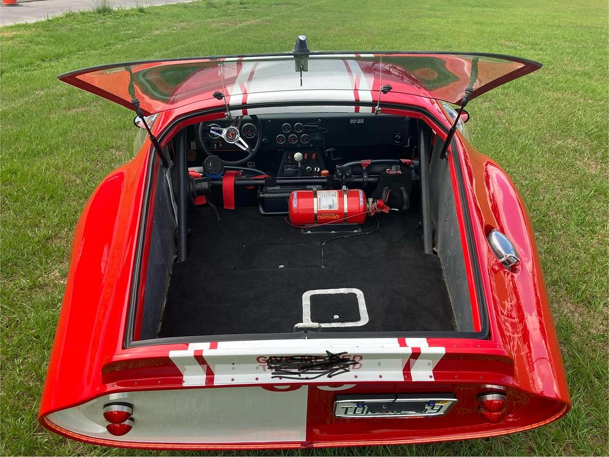 Used 1965 Factory Five Type 65 Coupe