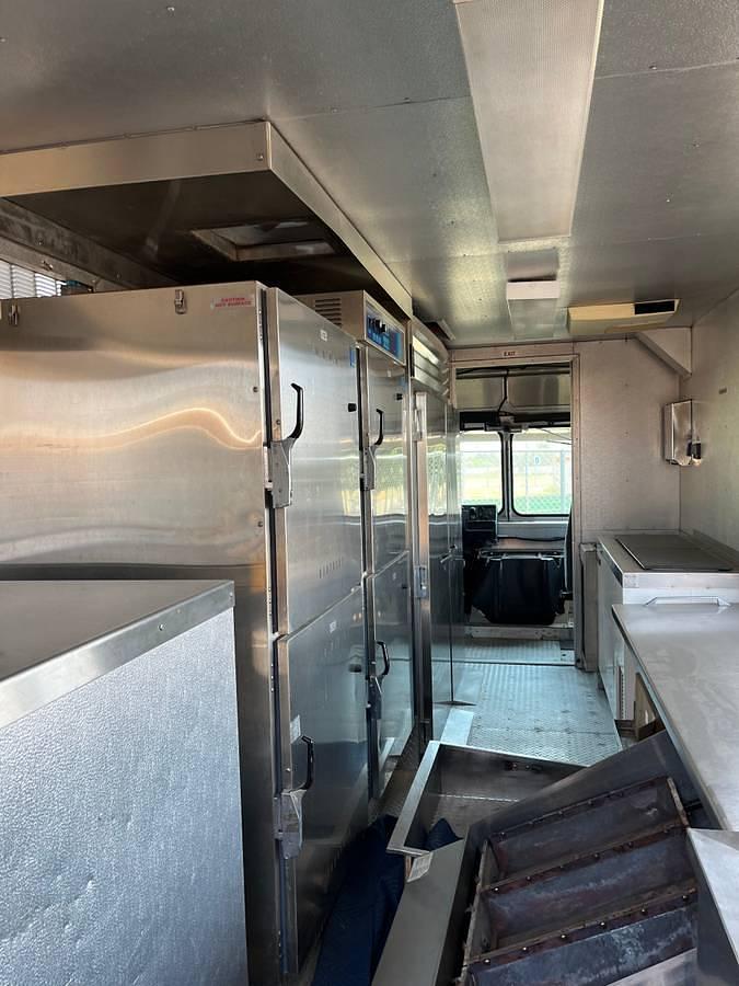 Used 1997 WORK H VA Food Truck