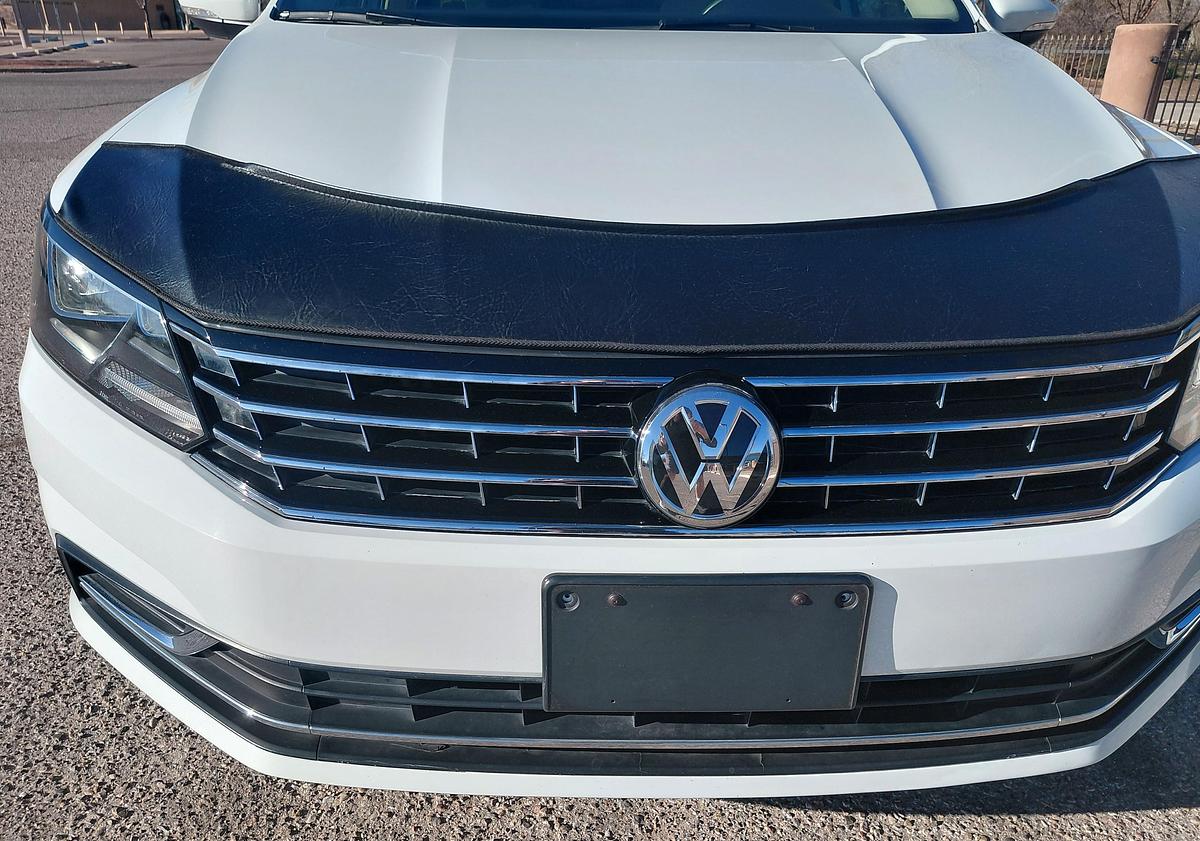 Used 2017 Volkswagen Passat Sedan S