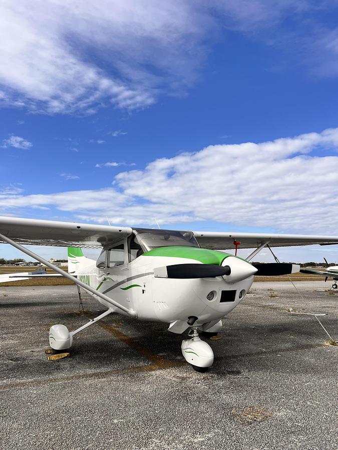 Used 1996 Cessna 182 N