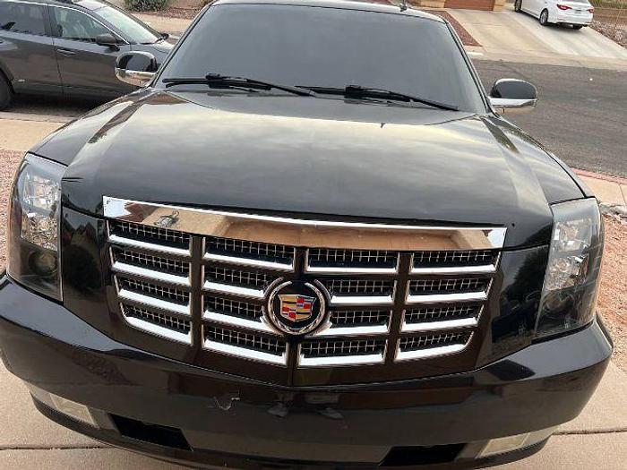 Used 2007 Cadillac Escalade