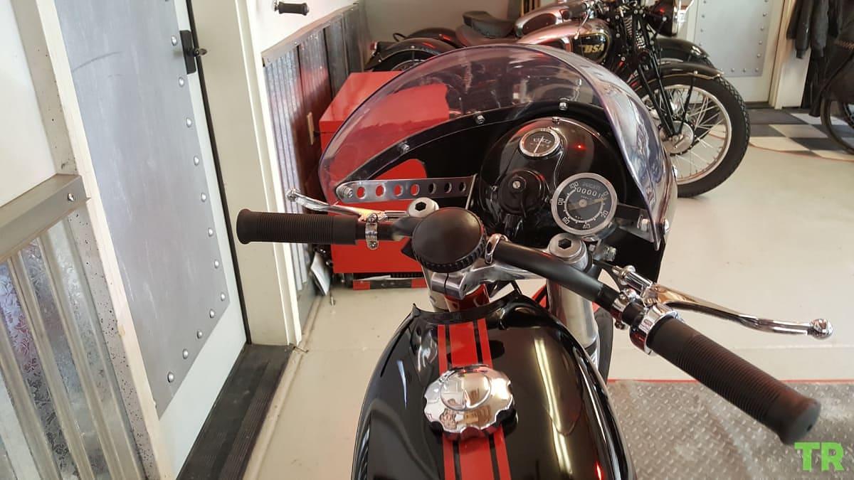 Used 1964 Ducati Diana Mark 4