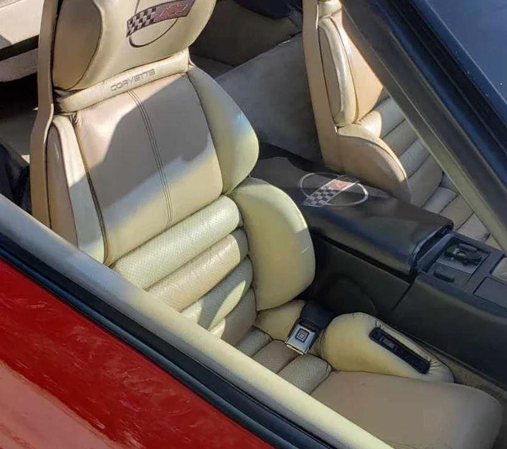 Used 1991 Chevrolet Corvette Convertible